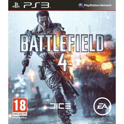 Battlefield 4 [PS3, english language]